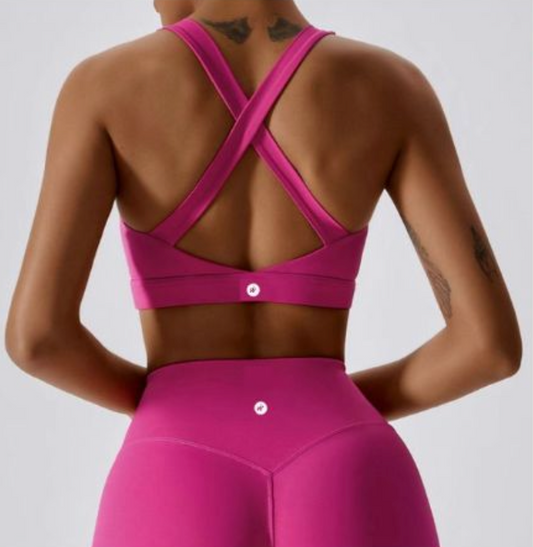 High Waisted Bum Lifting Cycling Shorts