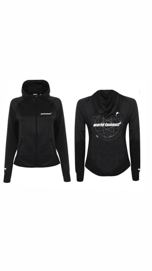 W ⭐️ Zip up Hoodie