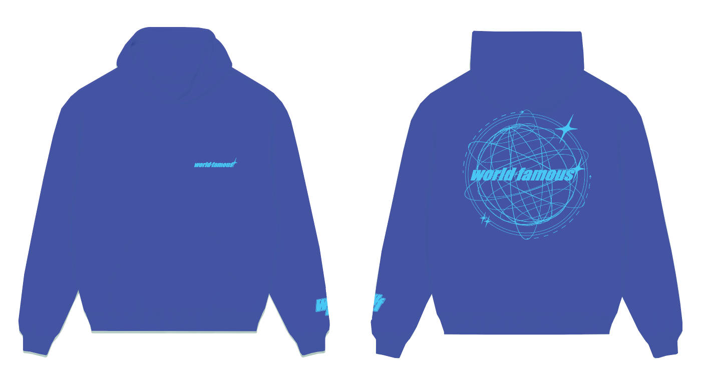 Worldfamous OG Hoodie