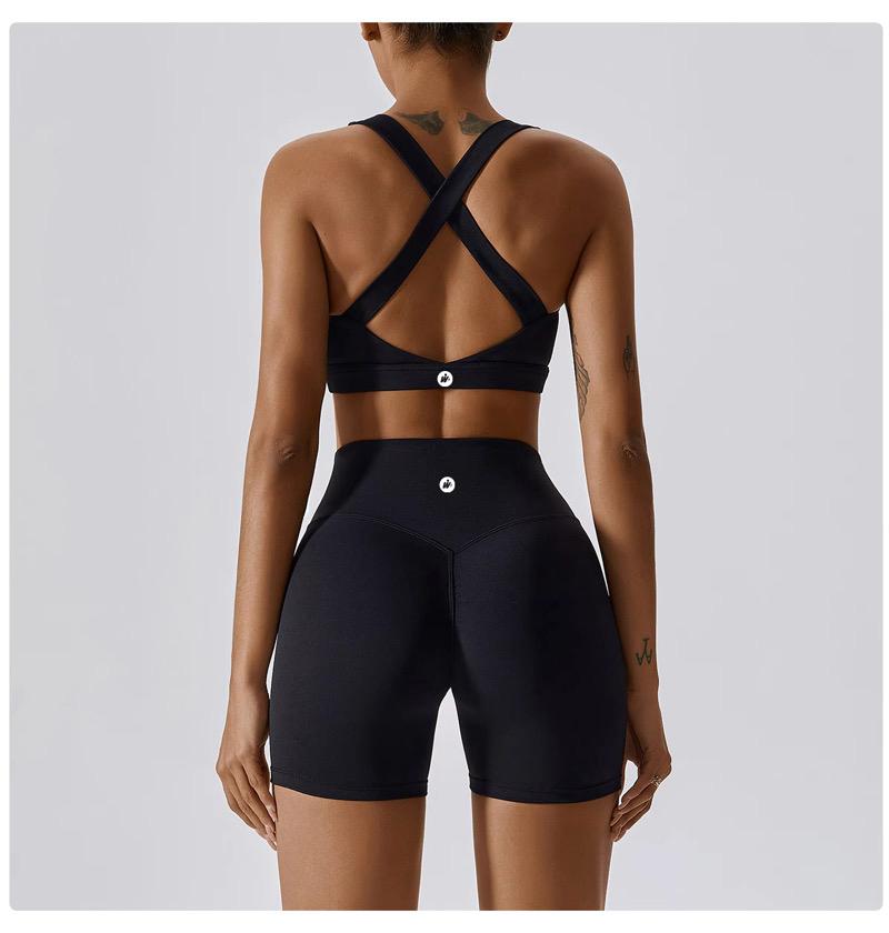 4 Piece Activewear Set