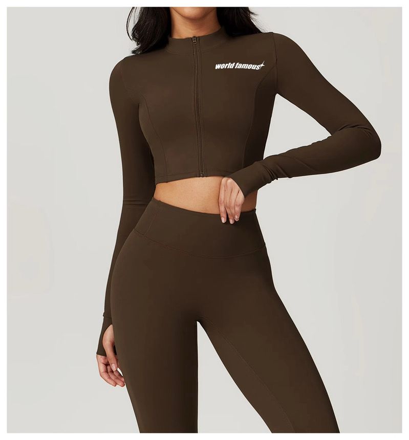 4 Piece Activewear Set